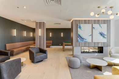 Elegant condo d'une chambre, entierement meuble, situe dans un - photo 38