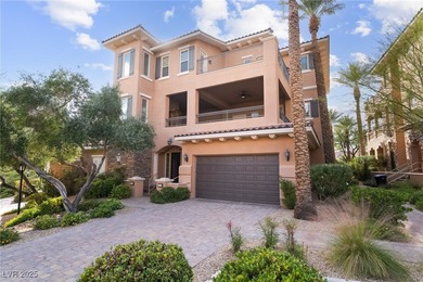 Lake Las Vegas Condo For Sale in Henderson Nevada