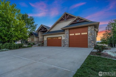 Lake Home For Sale in Severance, Colorado
