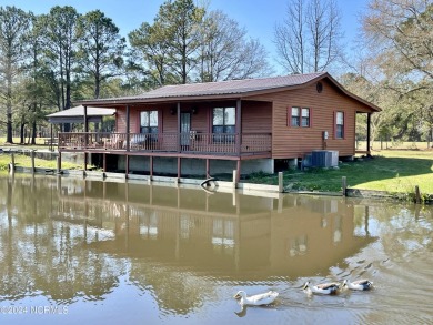 (private lake, pond, creek) Home For Sale in Jamesville North Carolina