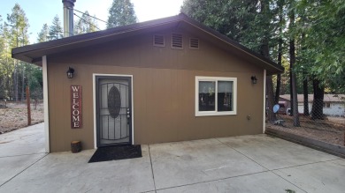McCumber Reservoir Home Sale Pending in Shingletown California