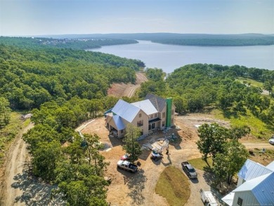 Lake Home For Sale in Eufaula, Oklahoma