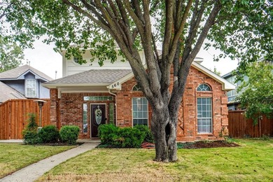 Lakes of Coppell Home For Sale in Coppell Texas