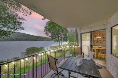 Lake Condo For Sale in Lake Harmony, Pennsylvania