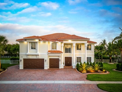 Isles at Wellington Lakes  Home For Sale in Wellington Florida