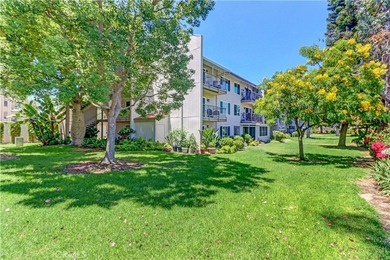 Barbaras Lake  Condo Active Under Contract in Laguna Woods California