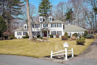 (private lake, pond, creek) Home Active Under Contract in Salem New Hampshire