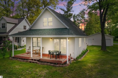 Lake Home For Sale in Lake City, Michigan