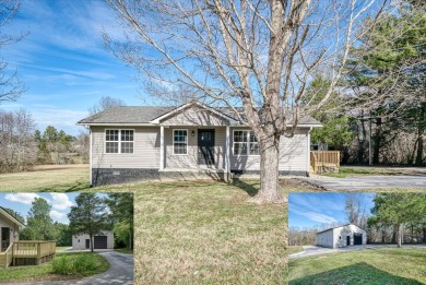 (private lake, pond, creek) Home For Sale in Crossville Tennessee