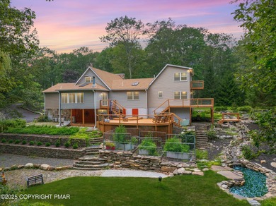 (private lake, pond, coastal) Home For Sale in Canadensis Pennsylvania