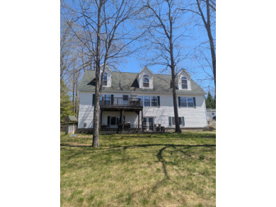 Lake Home For Sale in Lachine, Michigan