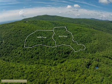 Saddle Camp is a private 10.48-acre mountain retreat within the - photo 13