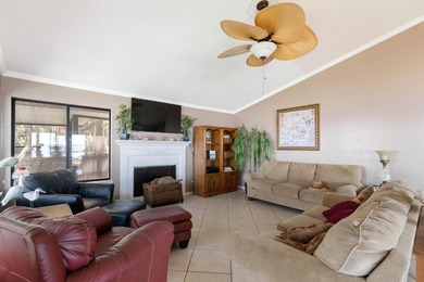 This amazing bay front home gives the feeling of being out in - photo 15
