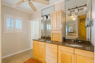This amazing bay front home gives the feeling of being out in - photo 20