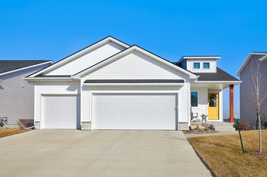 Saylorville Lake Home For Sale in Ankeny Iowa