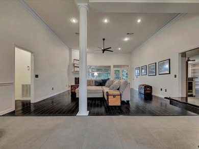 Enjoy premier golf course living on the 13th fairway in Crown - photo 4