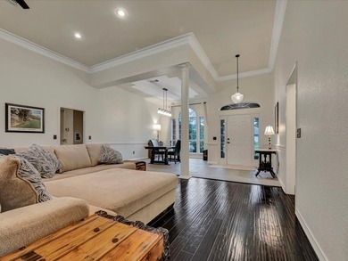 Enjoy premier golf course living on the 13th fairway in Crown - photo 5