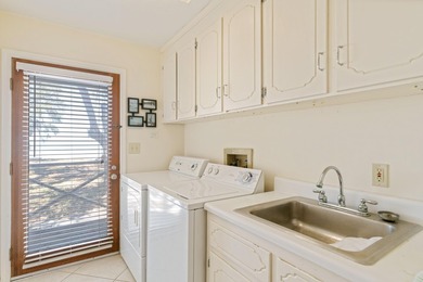 This amazing bay front home gives the feeling of being out in - photo 28