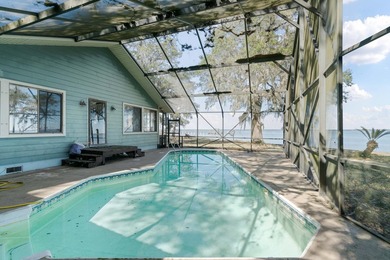 This amazing bay front home gives the feeling of being out in - photo 31