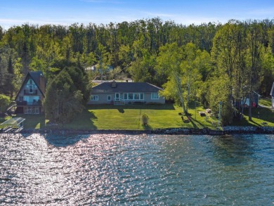 Lake Home For Sale in Cheboygan, Michigan