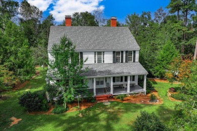 Lake Home For Sale in Edgefield, South Carolina