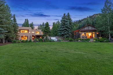 This exceptional 1.3-acre estate combines timeless architecture - photo 1