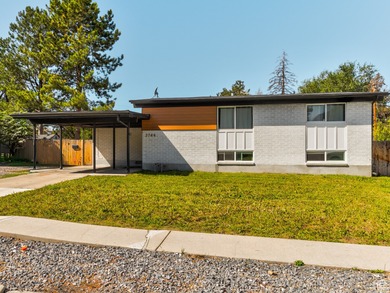 Great Salt Lake Home For Sale in Millcreek Utah