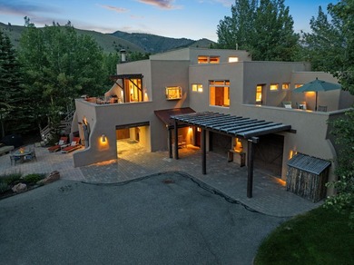 This exceptional 1.3-acre estate combines timeless architecture - photo 3