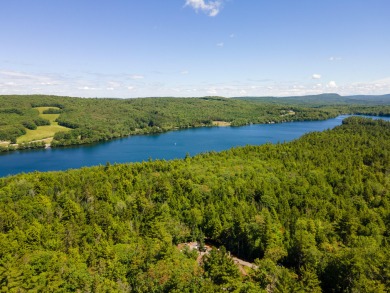 Lake St. George Lot For Sale in Liberty Maine