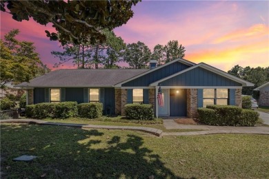 Lake Home For Sale in Mobile, Alabama
