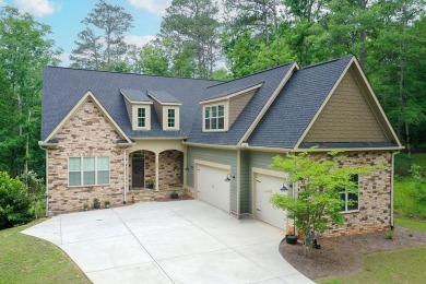 Lake Home For Sale in Greenwood, South Carolina