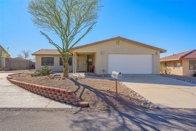 Lake Home For Sale in Bullhead City, Arizona