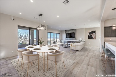 Experience elevated living in this 4-story modern architectural