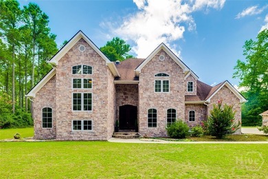 (private lake, pond, coastal) Home For Sale in Townsend Georgia