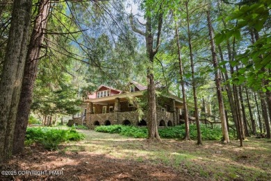 Lake Home For Sale in Pocono Pines, Pennsylvania
