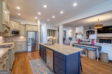 Welcome to 1405 Evergreen Park, a beautifully appointed estate - photo 12