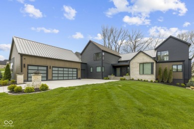 Lake Home For Sale in Westfield, Indiana