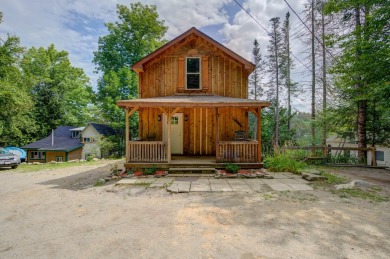 Lake Home For Sale in Hartford, Maine