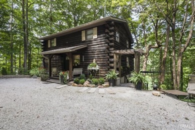 Lake Home For Sale in Bedford, Indiana