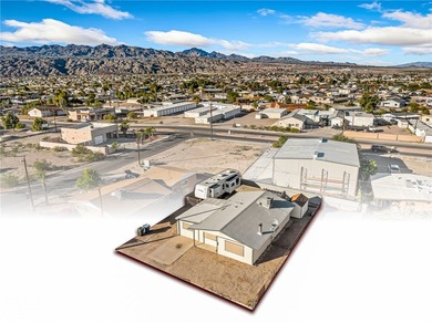 Colorado River - Mohave County Home For Sale in Bullhead City Arizona