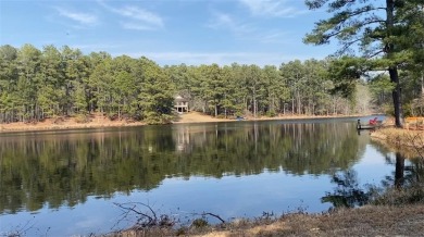 Lake Auman Acreage For Sale in West End North Carolina