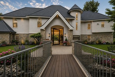 One of the rarest and most spectacular homesites in the valley - photo 8