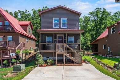 Lake Murray Home For Sale in Gilbert South Carolina