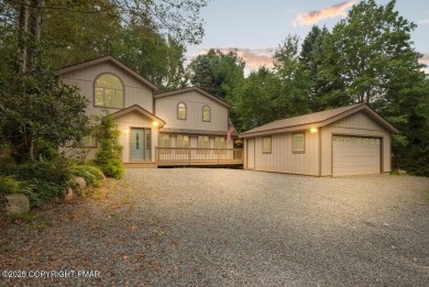 Lake Home For Sale in Pocono Pines, Pennsylvania