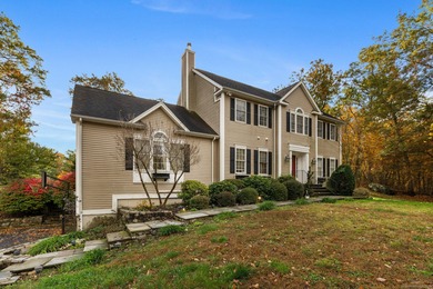 (private lake, pond, coastal) Home Active Under Contract in Newtown Connecticut