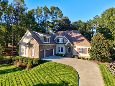 Lake Home For Sale in Ninety Six, South Carolina