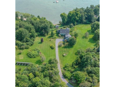 Come tour this once-in-a-lifetime opportunity to own this - Lake Home For Sale in Three Mile Bay, New York