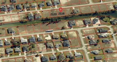 Cape Coral Lakes Area Lot For Sale in Cape Coral Florida
