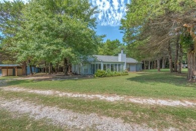 Keystone Lake Home For Sale in Mannford Oklahoma