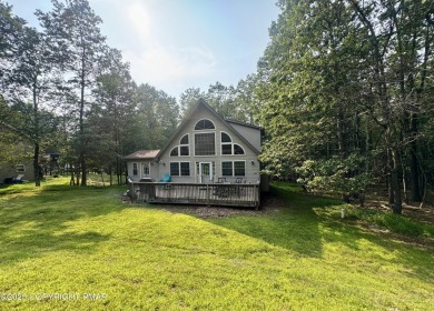 Lake Home For Sale in Albrightsville, Pennsylvania